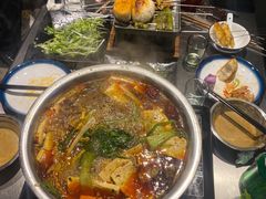 -小旋风·鹤岗烧烤(佳丰北苑店)
