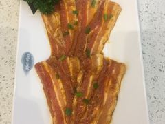-韩时烤肉(丰科万达广场店)