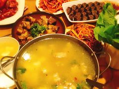 -春花民族美食(佳木斯总店)