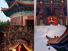 -广东圆玄道观