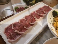 -清真·鸦儿李记·涮肉(花市店)