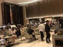 -新发展亚太JW万豪酒店·福苑咖啡厅