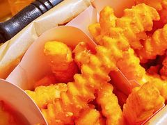 -麦当劳(团结湖店)