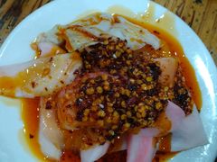 泡菜-雨田饭店