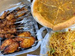 -清真·马峰烤肉(小学习北巷店)