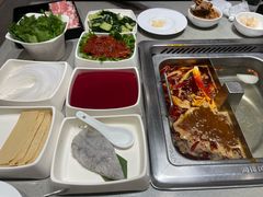 -海底捞火锅(让胡路万达店)