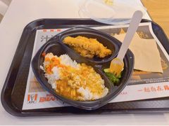 吮指原味鸡汁香辣鸡柳饭-肯德基(昆山千灯店)