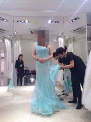 iphone_upload_pic-LA GRACE高端婚纱礼服定制馆