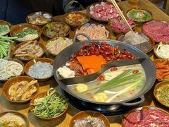 -阳阳老火锅(小南门店)