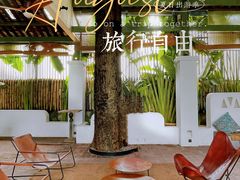 -喜洲吧·江畔老船厂·庭院餐厅(喜临院店)
