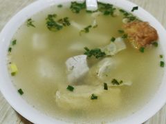 豆腐面结汤-温岭特色嵌糕(开元店)