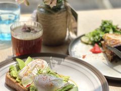 -O'mills Sourdough Bakery&Bistro(永嘉路店)