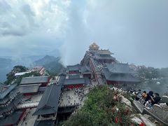 -老君山风景名胜区