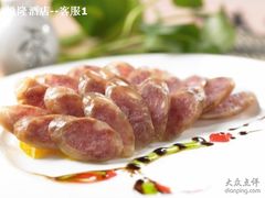 上虞香肠-悦隆酒店-中餐厅