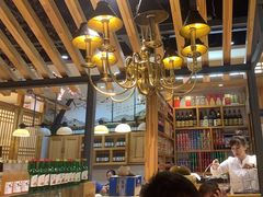 大堂-壹兆炭火烤肉·烤鳗鱼(全运路店)
