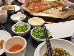 -蜀九香火锅(彩虹店)