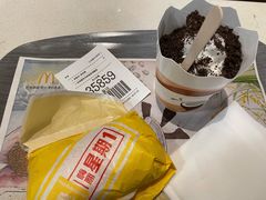 -麦当劳(四川北路店)