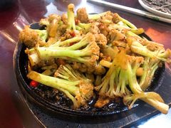 -何氏排骨(左家塘店)