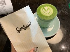 -Seesaw Coffee(环贸iapm店)