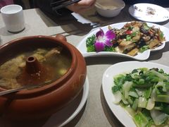 -翠云楼·汽锅鸡·云南特色菜(翠湖公园店)
