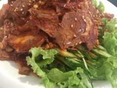 夫妻肺片-李连贵酒家熏肉大饼(昆明街店)