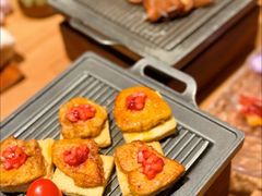 日式铁板鹅肝-Minase水濑·日料放题(外滩店)
