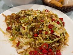 -听涛雅苑百味饺子老家菜馆
