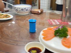 -长平肥姐白粥·海鲜打冷