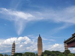 -崇圣寺三塔文化旅游区