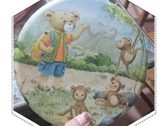 -珍妮曲奇聪明小熊(尖沙咀店)