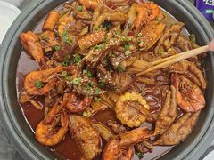 -徐记小怪兽肉蟹煲(中央大街店)