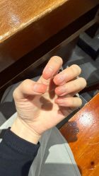 -1R日式轻奢美睫美甲翘睫
