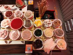 -江北北火锅馆·公路夜市(魏公村店)