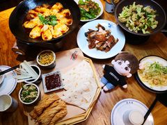 符离集烧鸡热-符离集餐厅(万象城店)