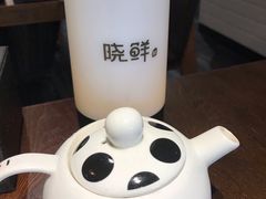 -晓鲜熊猫烤鱼烤吧(西三旗百汇北门店)