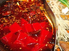 -周小明火锅(黑金冠社区店)