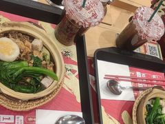 -华记煲仔华·煲仔饭(三元里万科里店)