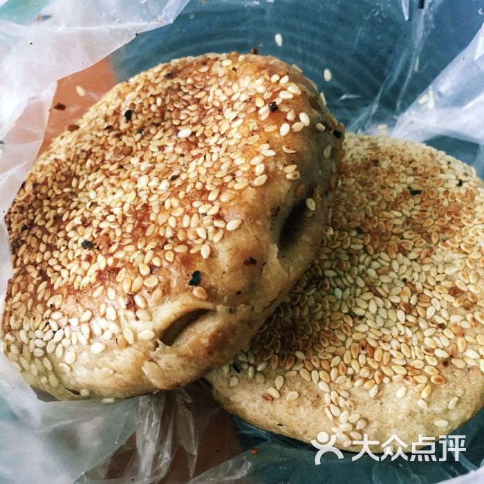 李小老烧饼(常营民族家园店)图片 - 第264张