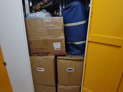 -安东易迷你自助仓储寄存仓库(草桥店)