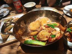 -绿茶餐厅(南昌王府井店)