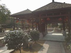 -咸宁万豪温泉谷度假区