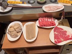 -巴奴毛肚火锅(二七万达店)