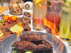 -俄士厨房(五棵松华熙LIVE店)
