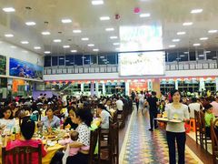 -春园海鲜广场D区6号(钟姐海鲜加工店)