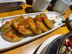 香煎藕夹-竹里馆 ·茶食(奥体店)