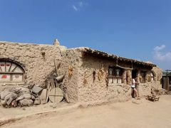 -镇北堡西部影城