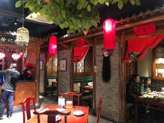 大堂-北平食府(马鞍山路店)