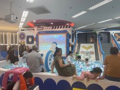 -孩子王童乐园(西安盛龙店)