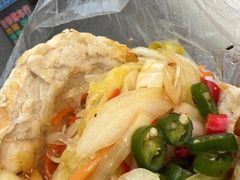 -三兄弟高炉烧饼