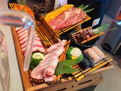 -轻烧烤肉(光谷步行街店)